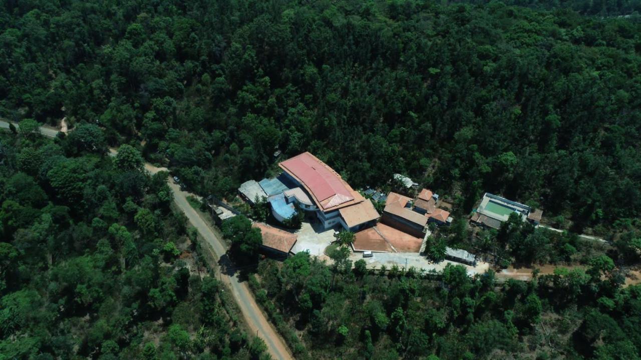 Appartement Mothers Bounty By Lazo , Coorg à Madikeri Extérieur photo